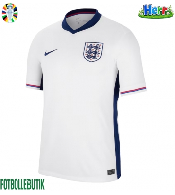 England Hemmatröja EM 2024 Kortärmad